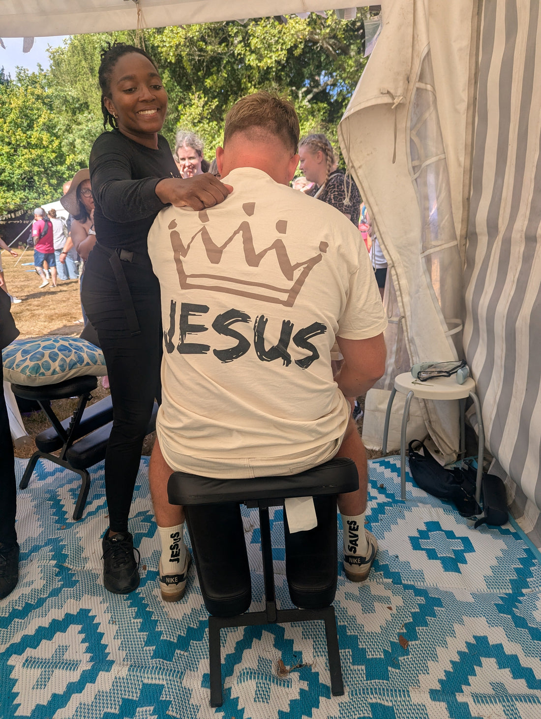 Big Church Festival 2026 - Massage, Love and Tragedy