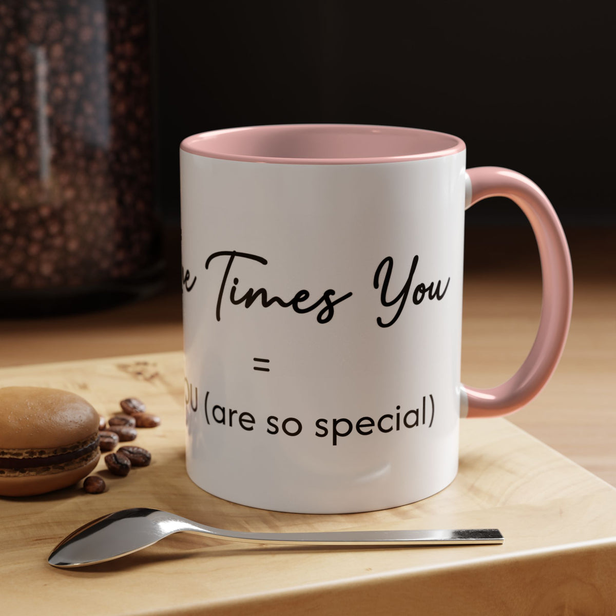 Personalised Mug | Cup | Coffee | Tea | Uplifting Gift | Affirmation | Occasion | Birthday (11oz and 15oz)