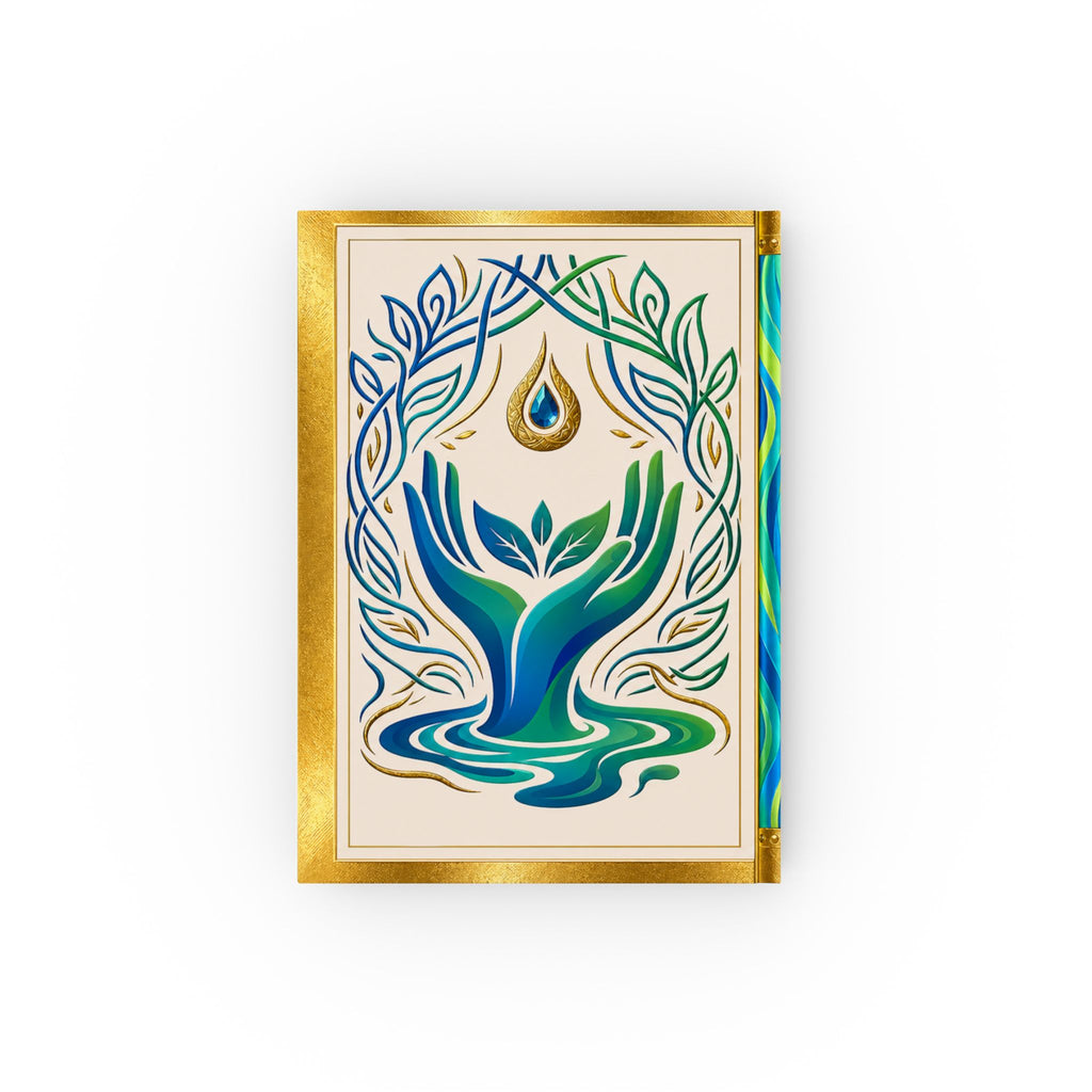 Hard Backed Journal - Gratitude | Planner | Notebook | Gifts | Ruled and Blank paper options