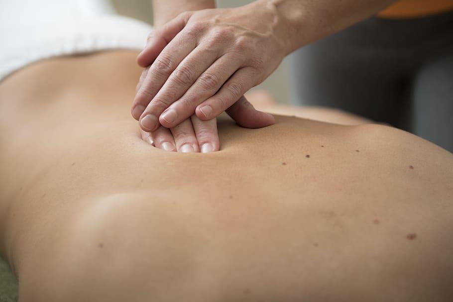 60 min Deep Tissue Massage (ONLY Croydon)