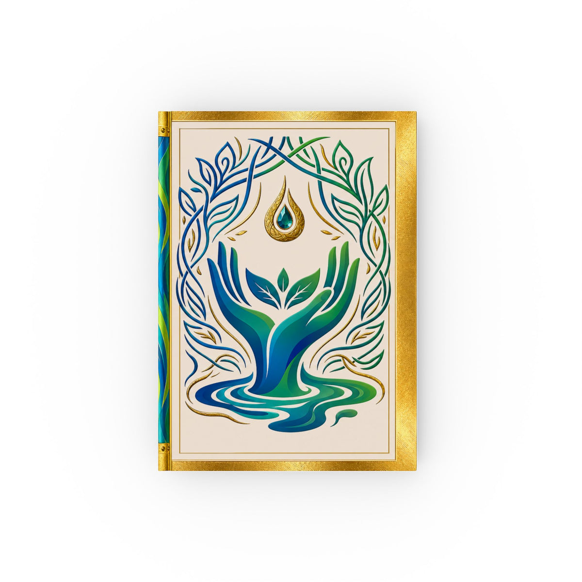 Hard Backed Journal - Gratitude | Planner | Notebook | Gifts | Ruled and Blank paper options