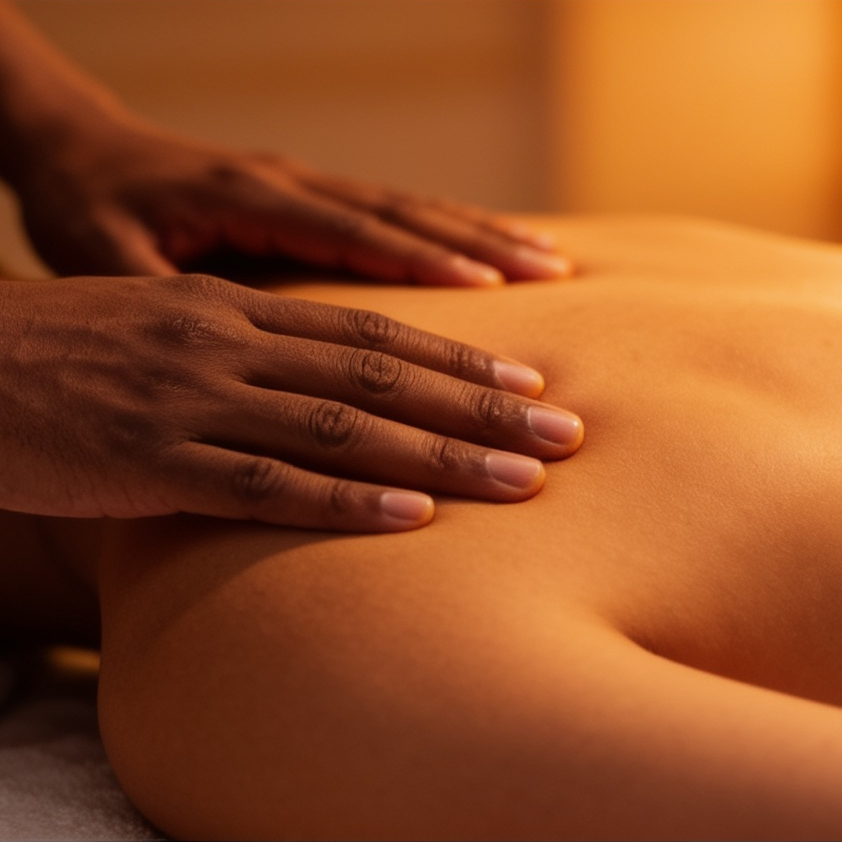 90 min Swedish Massage (ONLY Croydon)